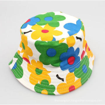 BSCI GRS Custom Design Children bucket Hats